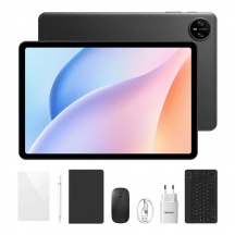 Doogee TAB A9+-V Tablet 15.6"RAM 4 GB Memoria Interna 128 GB Android Wi-Fi Nero