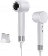Dreame HD12A-GR Hair Dryer Gleam Asciugacapelli Funzione Ionica 1600 W Grigio