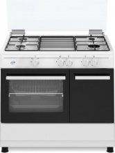 Ducati SD490GWE Cucina a gas Forno a gas Capacit� 59 Litri 90x60 cm