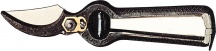 Due Buoi 127S_23 Forbice Potatura Vigna Cesoie Chiusura a crocetta L 23 cm 127S