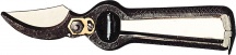 Due Buoi 127S_25 Forbice Potatura Vigna Cesoie Chiusura a crocetta L 25 cm Conf. 6 127S