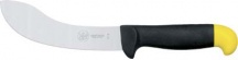 Due Buoi 415h461 Coltello Macellaio Scuoiare 819 Manico PltInox cm 18