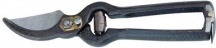 Due Buoi 625b671 Forbici per Potatura in Acciaio 127S 25 cm Chiusura a Crocetta