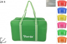 Due Esse 162958 Borsa Termica Int. Alluminio litri 24 Grande