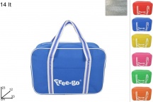 Due Esse 162965 Borsa Termica Int. Alluminio litri 14 Media