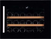 Dunavox DAVS-18.46B Cantinetta Vino da Incasso 18 Bottiglie F da 5 -20C Nero