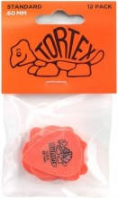 Dunlop 418P 60 Plettri TORTEX Standard colore colore Arancio