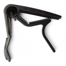 Dunlop 84FB Capotasti Trigger Acoustic Flat colore Nero