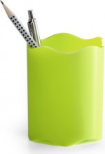Durable 1701235020 Portapenne Plastica Verde