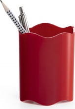 Durable 1701235080 Portapenne Trend 80Mm Rosso