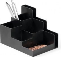 Durable 1701588058 Portaoggetti Da Scrivania Optimo
