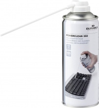 Durable 582919 Powerclean 350 Spruzzatore Ad Aria Compressa 350 Ml