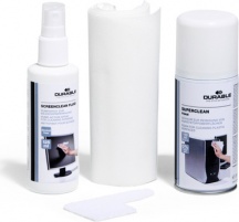 Durable 5834-00 Kit di pulizia dellapparecchiatura PC
