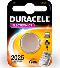 Duracell CR2025 Numero 2 batterie 3V 2025