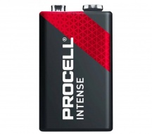 Duracell DPX22 Pila transistor Batteria 9V confezione 10 pezzi  Plus