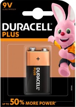 Duracell DU0500 D22 Pila Alcalina Transistor Mn1604 Pz.1 Blister  10