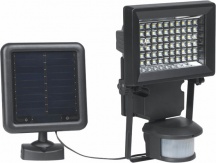 Duracell SL002BDU Proiettore Solare Led Sensore  Duracell