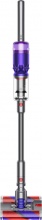 Dyson 370133-01 Omni-Glide - Scopa elettrica senza fili Ciclonica 18 V Blu Rosso