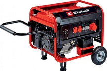 EINHELL 1095d1141 Generatore Corrente Tc-Pg 55E5 4T Kw 3.63.0 MonofaseTrifase