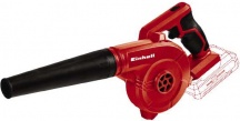 EINHELL 1740a1786 Soffiatore Batteria Te-Cb 18180 Li x-Change Solo C Macchina + Acc.