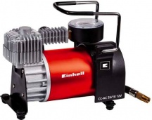 EINHELL 2072121 Compressore Aria portatile auto 12V 10bar + accessori  CC-AC3510