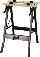 EINHELL 2210110 Banco da Lavoro richiudibile 4 morsetti H 78,5 cm portata 50 Kg WB 50
