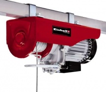 EINHELL 2255150 Paranco elettrico 1050W Capacit� 300 KGx18 m � 4,5 mm  TC-EH 600
