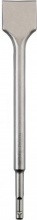 EINHELL 247304 Scalpello attacco SDS-PLUS in acciaio lunghezza 250 x 40 mm