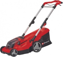 EINHELL 3413282 Tagliaerba a Batteria Tosaerba Larghezza Taglio 36 cm 45 Litri