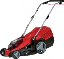 EINHELL 3642 Tagliaerba Elettrico a Batteria Solo Corpo Macchina 43 cm 63 Litri