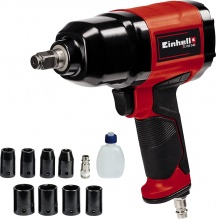 EINHELL TC-PW 340 Avvitatore a percussione pneumatico con accessori 4138950