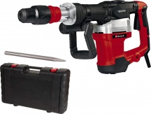 EINHELL 4139090 Trapano Martello Demolitore 1500W + 1 Scalpello - TE-DH 1027