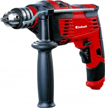 EINHELL 4259825 Trapano a Percussione 1010W Gmin 0-3.000 Cmin 0-48.000 - TH-ID 1000 E