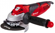 EINHELL 4430880 Smerigliatrice angolare 750 Watt � Disco 120 mm  TE-AG 125750