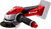 EINHELL 4431110 Smerigliatrice Angolare a Batteria 18V (NO INCLUSA) TE-AG 18 LI