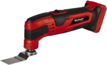 EINHELL 4465170 Elettroutensile Multifunzione a Batteria Oscillazione 3.2�