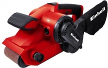 EINHELL 4466260 Levigatrice a Nastro 800W platorello mm. 76x533 - TC-BS 8038