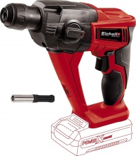 EINHELL 4513812 Trapano Tassellatore Batteria 18 V (BATTERIA NON INCLUSA) TE-HD 18 Li