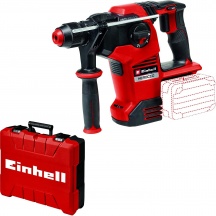 EINHELL 4513950 Martello Tassellatore 3,2 Joule Include Valigetta