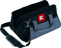 EINHELL 4530010 Borsa Attrezzi Valigia porta Attrezzi Base Rigida 6 tasche