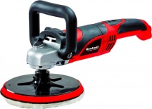 EINHELL CC-PO 11002E Lucidatrice Auto Orbitale 1100 W 3700 Rotazionimin � 180 mm CC-PO11002E