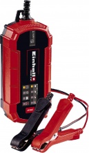 EINHELL CE-BC 2M Caricabatteria Auto elettronico per Batterie al Gel 60 Ah