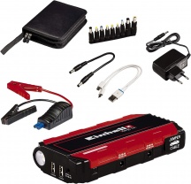 EINHELL CE-JS 12 Power bank Energy avviatore booster 12V 200A con accumulatore