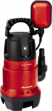 EINHELL GH-DP 7835 Pompa Elettropompa Sommersa 780 W 15.700 lth Solidi fino 35 mm