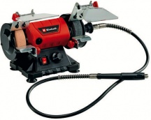 EINHELL Kit Smerigliatrice Da Banco Tc-xg 75  Volt 230 Watt 150 mm 75