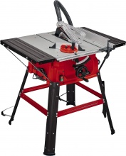 EINHELL TC-TS 20522 Banco sega circolare 1800W lama 250 taglio taglio 45�
