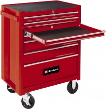 EINHELL TCTW150 Carrello porta attrezzi 7 cassetti