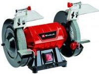 EINHELL TC-BG 150 Smerigliatrice da banco 150W max 2980 girimin Rosso 4412632