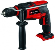 EINHELL TC-ID 18 Trapano Perforatore Percussione a Batteria 260 Girimin  Li Solo