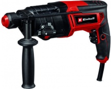 EINHELL TC-RH 800 4F Trapano a Percussione Tassellatore 800 W Nero Rosso